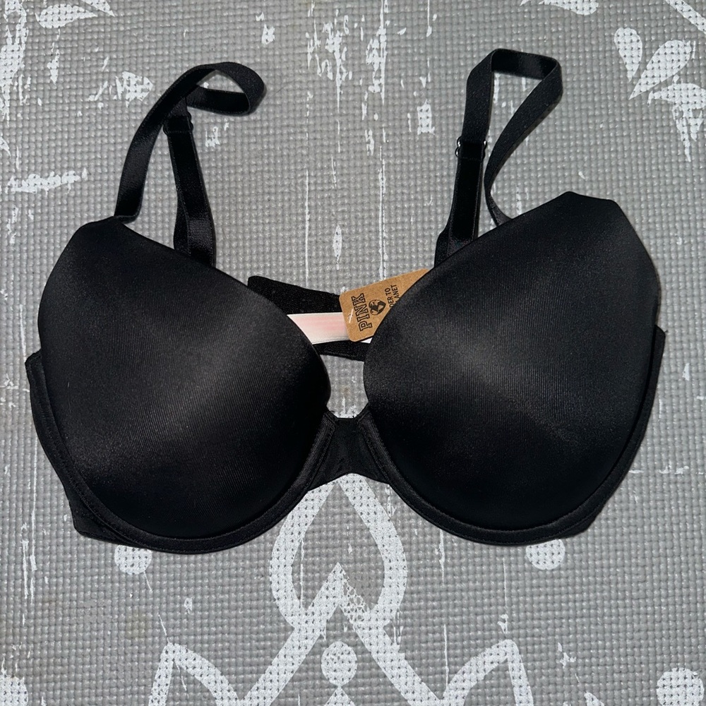 Victoria’s Secret Black Push-Up Bra